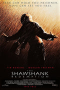 The Shawshank Redemption Andy Dufresne Decorative Painting (paper and canvas) art poster printing print
