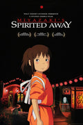 Spirited Away Chihiro Decorative Painting (paper and canvas) art poster printing print