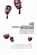 Belly Movie Nas DMX Decorative Painting (paper and canvas) art poster printing print