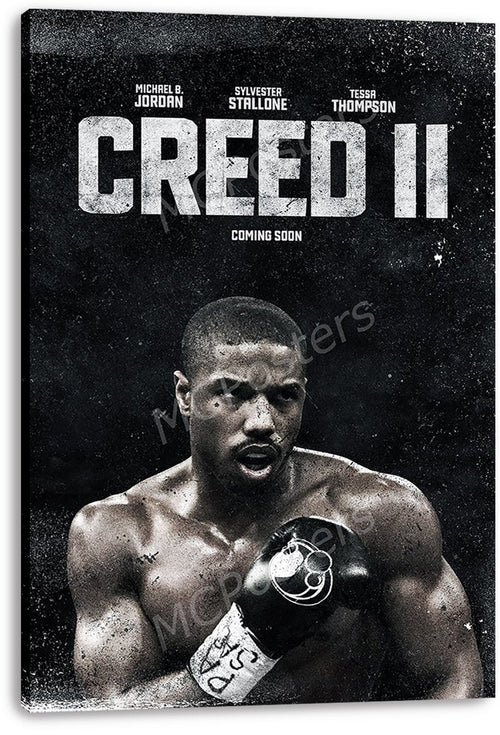 Creed II Movie Poster Decorative Painting (paper and canvas) art poster printing print