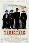 Tombstone Movie Decorative Painting (paper and canvas) art poster printing print