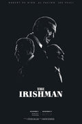 The Irishman Robert De Niro Al Pacino Joe Pesci Movie Poster Decorative Painting (paper and canvas) art poster printing print