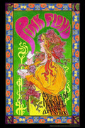 Pink Floyd Marquee '66 Music (Paper and Canvas) Art Poster Printing Print