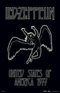 Led Zeppelin Music (Paper and Canvas) Art Poster Printing Print