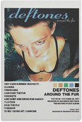 Deftones Around The Fur Music (Paper and Canvas) Art Poster Printing Print B004008U2Q