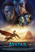 Avatar 2: The Way of Water Movie (Paper and Canvas) Art Poster Printing Print