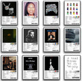 Drake Album cover Poster for All Dogs Music Album Cover Posters Set of 12 (paper and canvas) art poster printing print