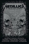 Metallica - Black Album Music (Paper and Canvas) Art Poster Printing Print