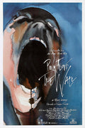 PINK FLOYD: THE WALL [1982] Music (Paper and Canvas) Art Poster Printing Print