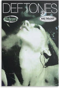 Deftones Vintega Music (Paper and Canvas) Art Poster Printing Print