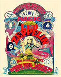 Led Zeppelin Concert Music (Paper and Canvas) Art Poster Printing Print