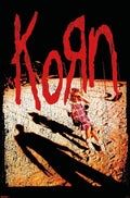 Korn - The First Album Music (Paper and Canvas) Art Poster Printing Print