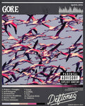 Gore Deftones Music (Paper and Canvas) Art Poster Printing Print