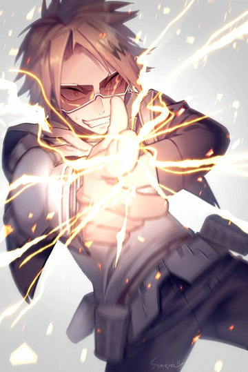 My Hero Academia