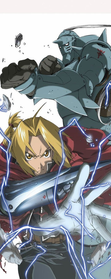 Fullmetal Alchemist