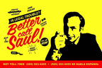 Better Call Saul TV Show Poster