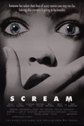 Scream Horror Movie Poster Decorative Painting (paper and canvas) art poster printing print