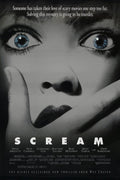 Scream Movie Poster Decorative Painting (paper and canvas) art poster printing print