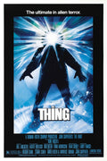 The Thing Movie Poster Decorative Painting (paper and canvas) art poster printing print
