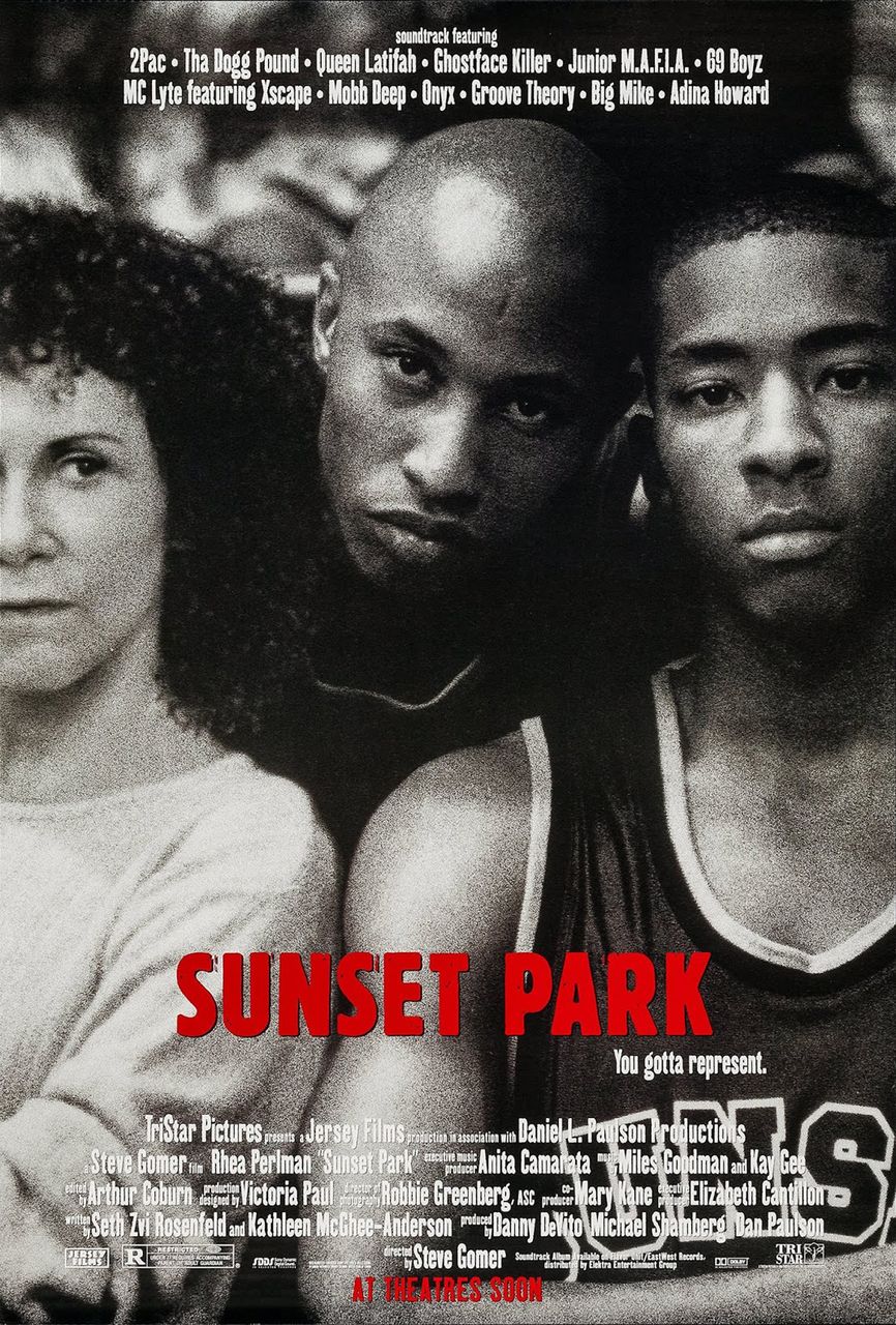 Sunset Park Movie Poster