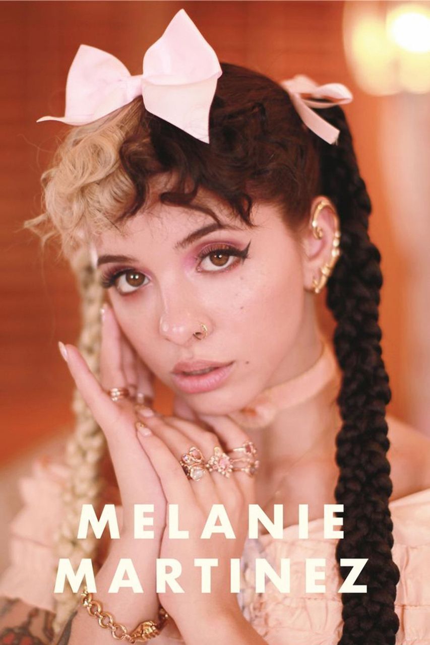 Melanie Martinez Aesthetic Music Poster