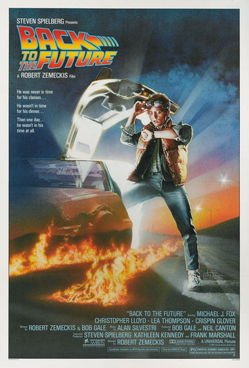Back to the Future