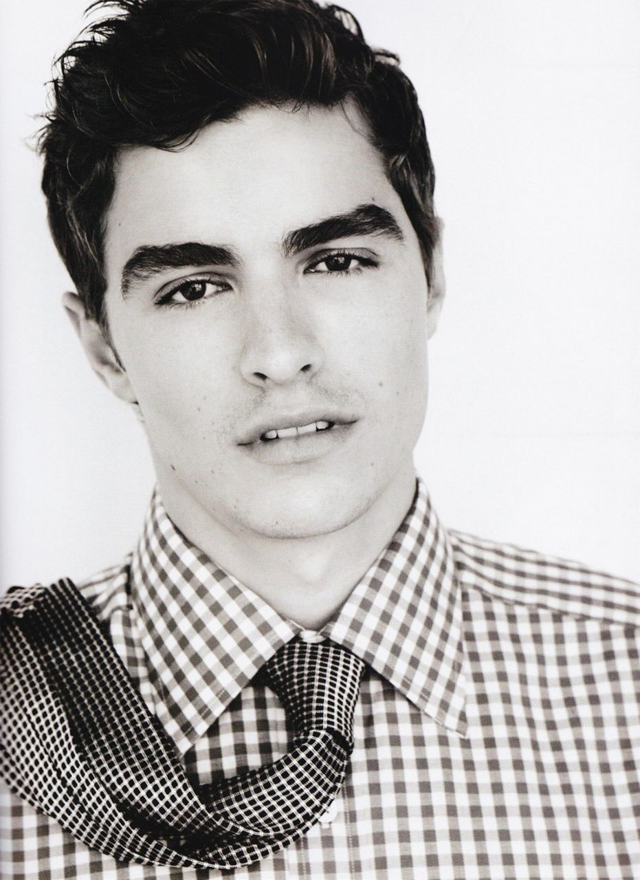 Dave Franco Classic Portrait Poster