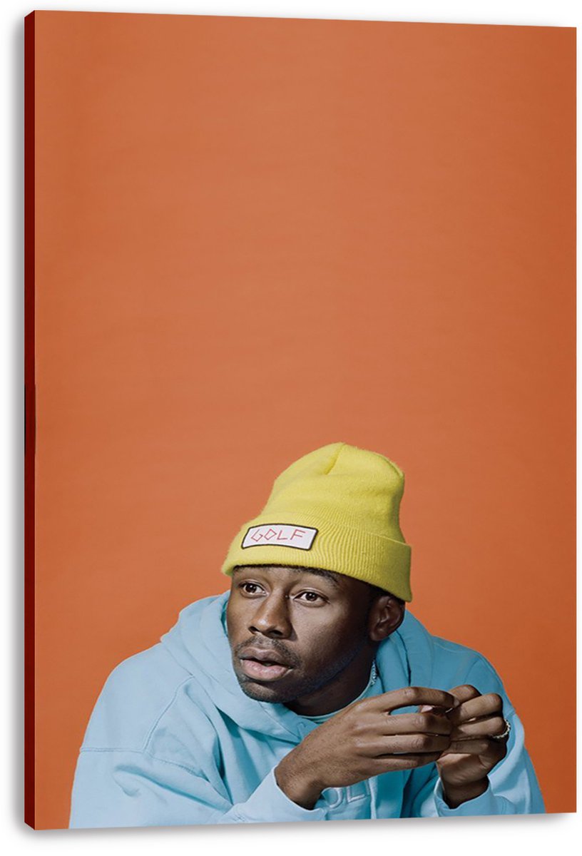 Tyler, The Creator Decorative Painting (paper and canvas) art poster printing print